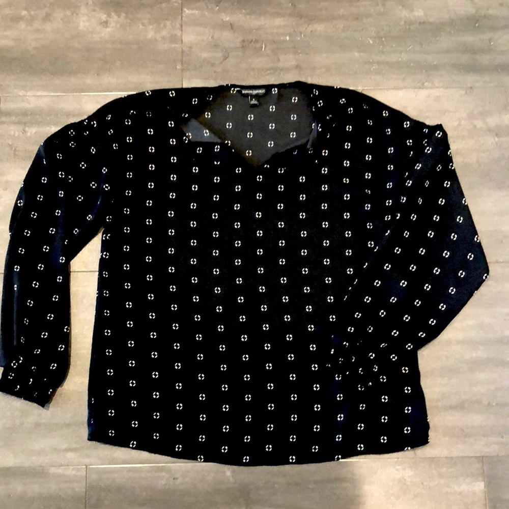 Banana Republic blouse - S